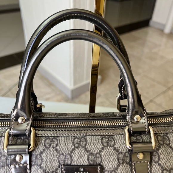 Auth Mini Boston Bag - Picture 13 of 17